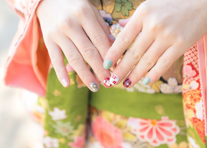 卒業式・袴レンタル