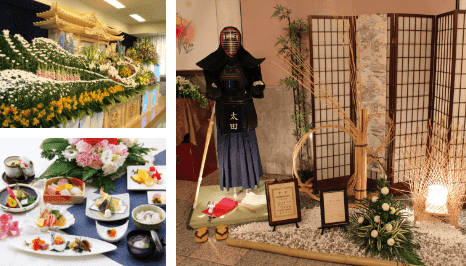 「故人らしさ」「ご遺族の想い」を大切に考えています。