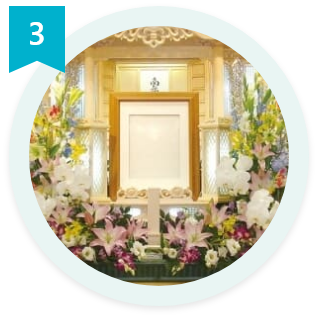 実績も信頼の証。年間葬儀実績20,000件～